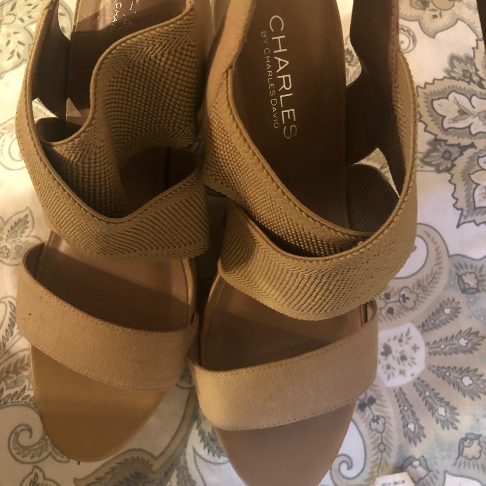 Wedges size 8M